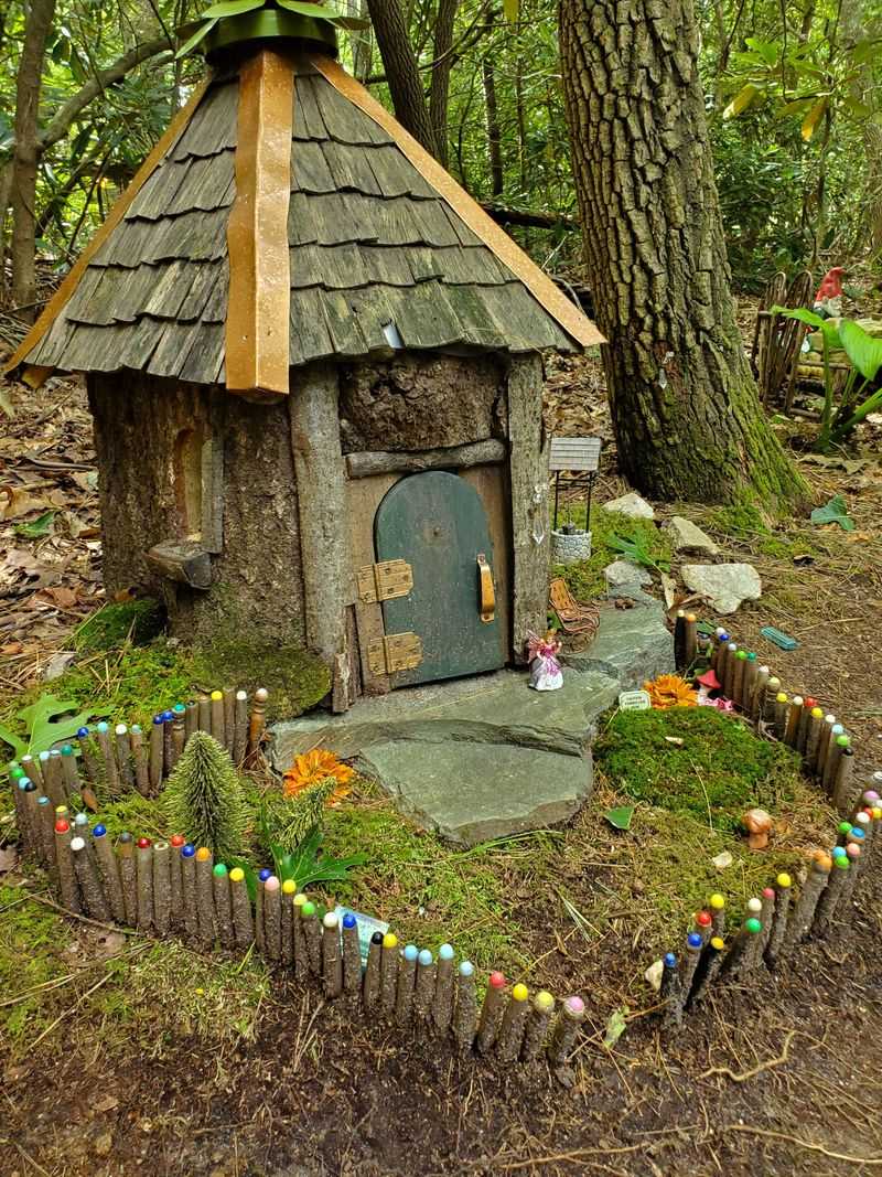 Seasonal Display Typically Spring Through Summer