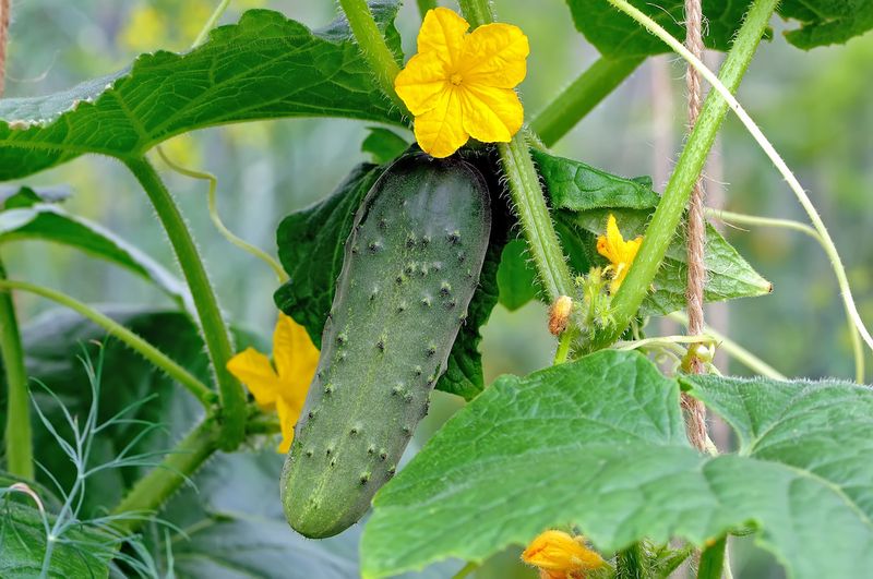 Cucumber (Cucumis Sativus)