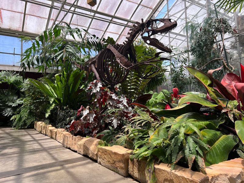 Walk Through Outdoor Gardens Designed For The Carolina Climate