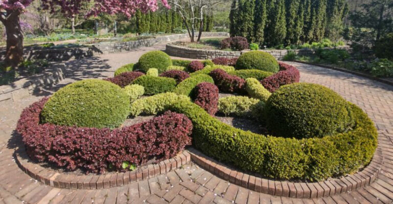 Inniswood Metro Gardens