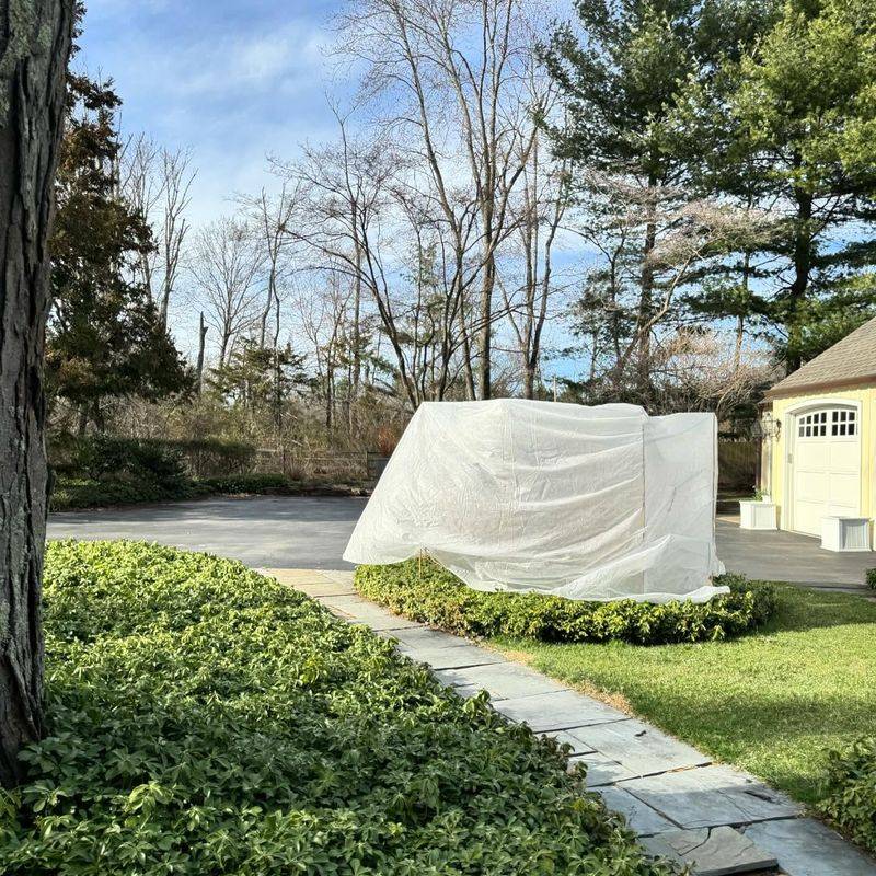 Protect Plants From Late Cold Snaps And Summer Heat