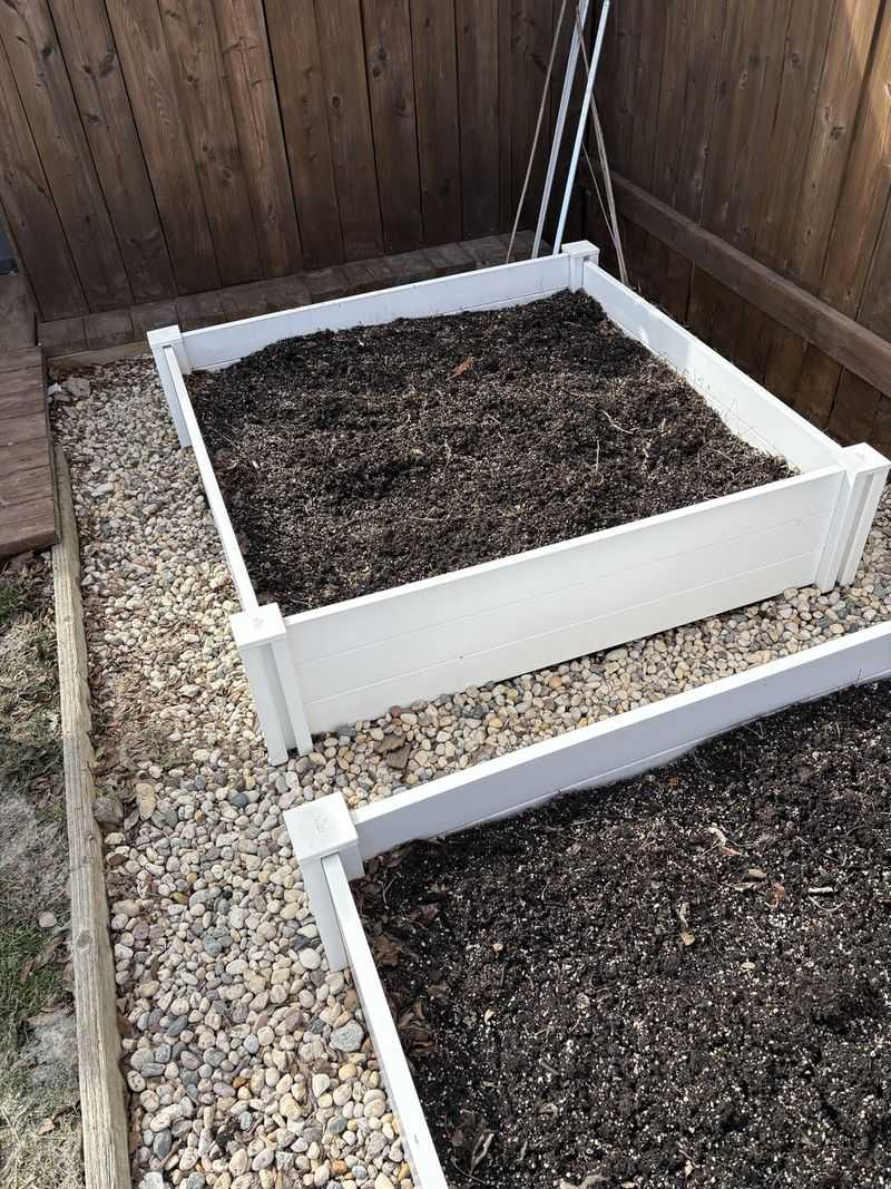 Prepare Beds For Spring Planting