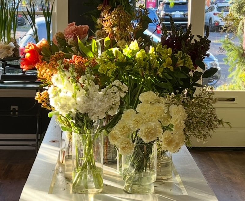 Clementine Floral Works