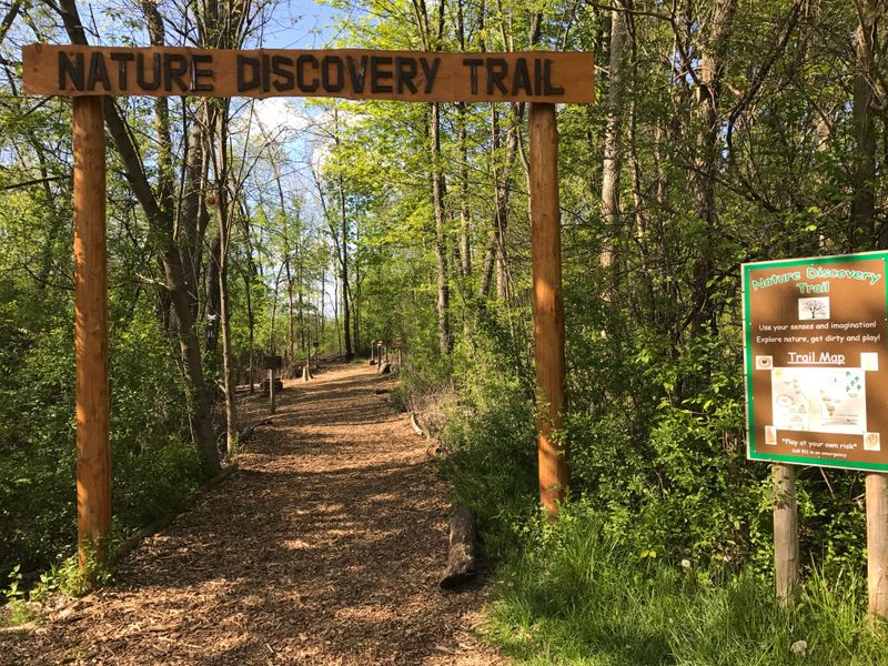 Heritage Park Botanical Gardens, Farmington Hills