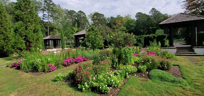 A Living Collection Of Plants Suited To The Carolina Climate