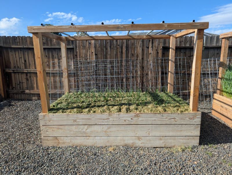 Wood May Require Sealing Or Replacement Over Time