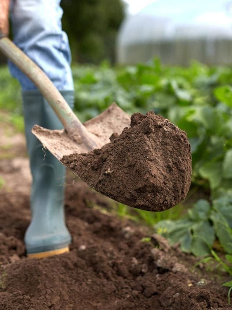 Turn Heavy Clay Into Living Soil