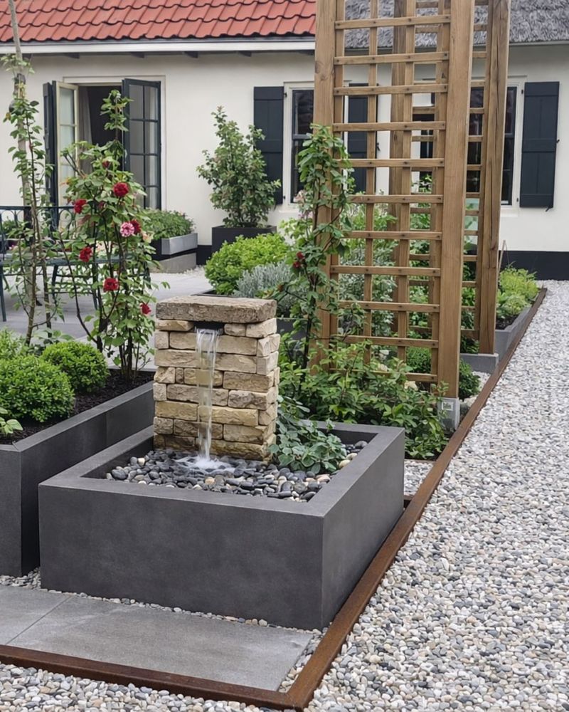 Define Zones With Strategic Plant Placement