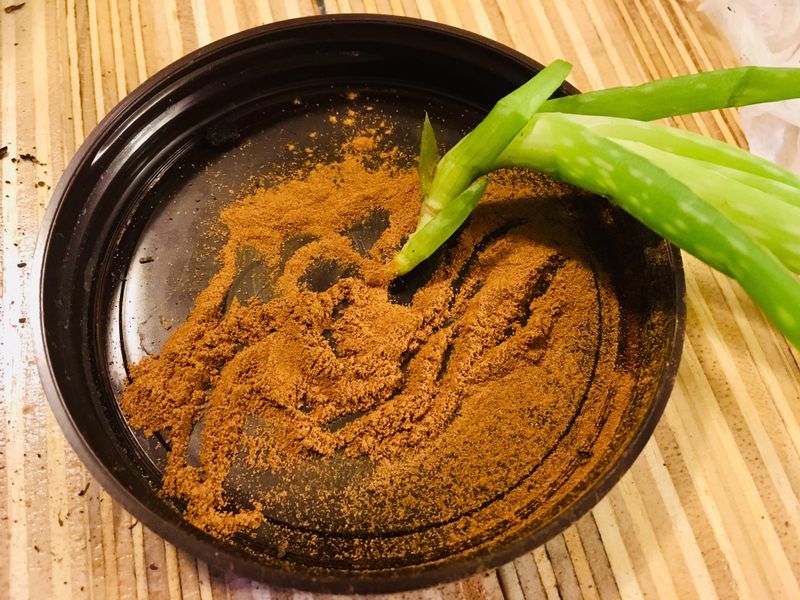 Cinnamon Cut Protection