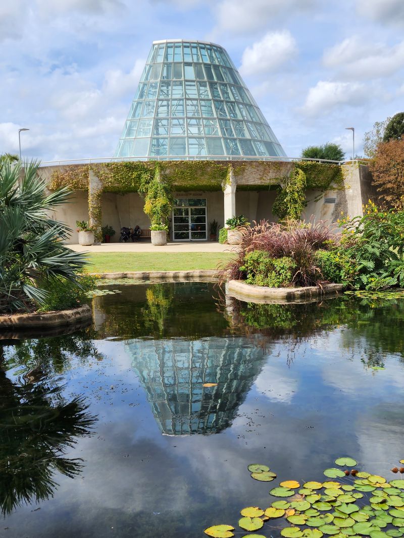 San Antonio Botanical Garden - San Antonio