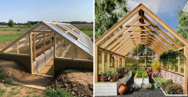 How North Carolina Gardeners Build Walipini Greenhouses For Year Round Growing