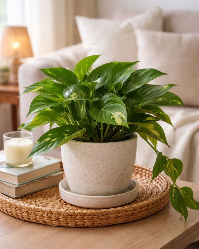 Water Less Frequently When Light Levels Drop