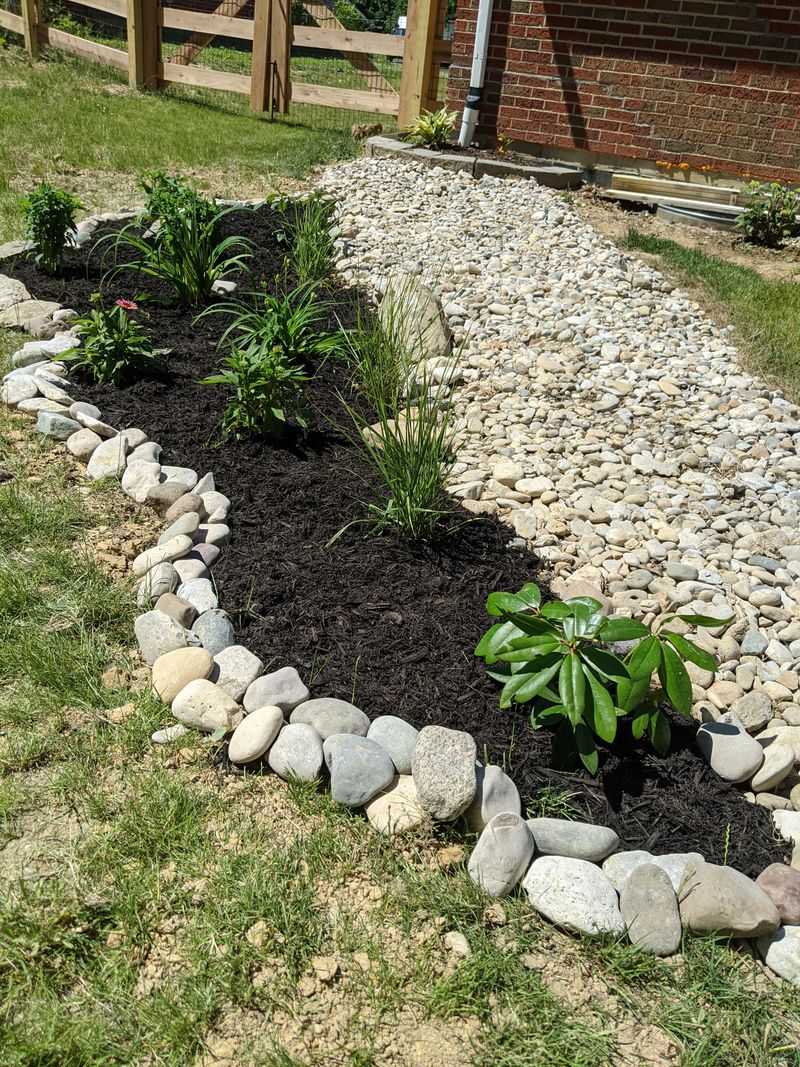 Rain Gardens Deliver Big Benefits In Ohio Yards