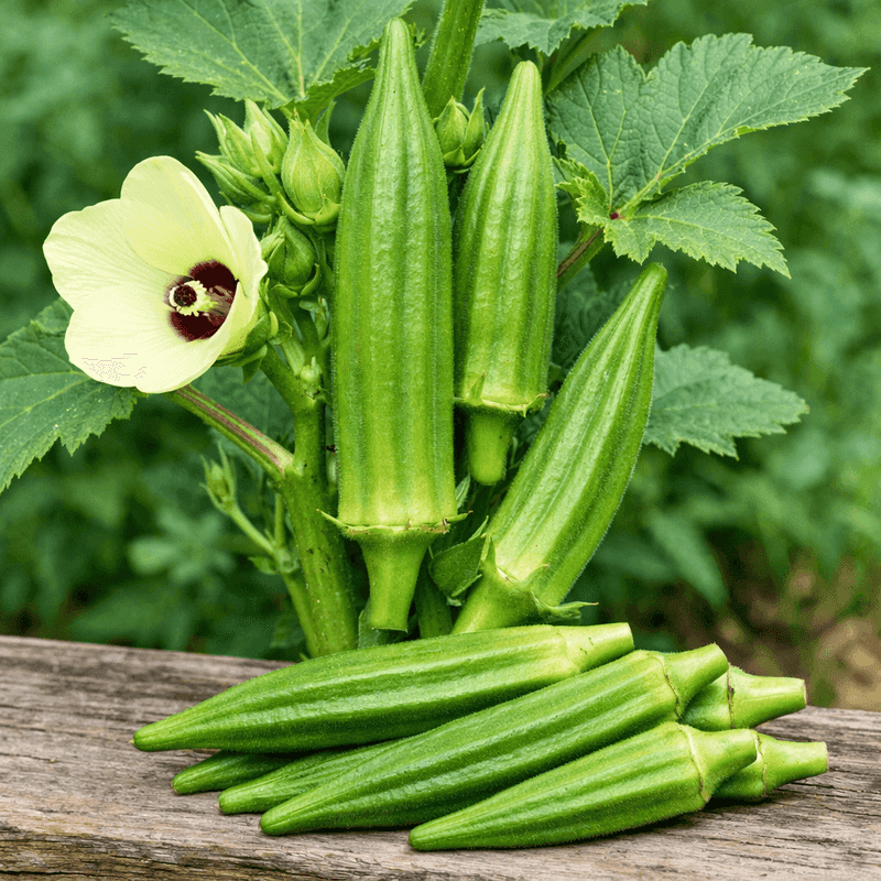 Choose The Right Okra Variety For Your Texas Region