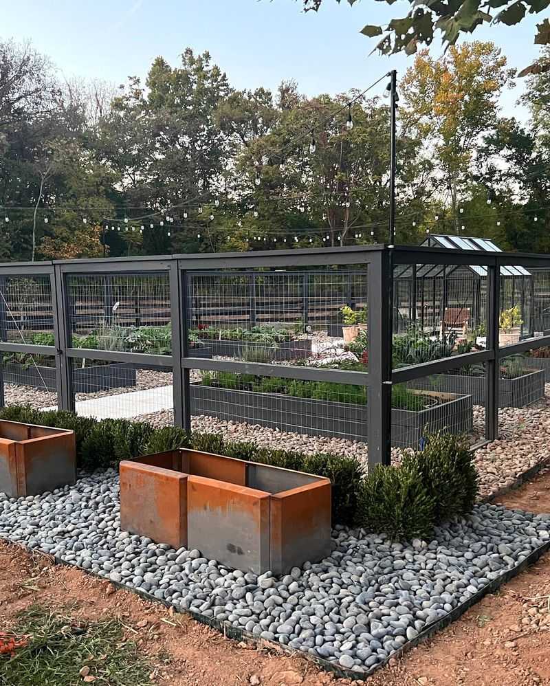 Install Fencing That Desert Cottontails Can't Slip Through