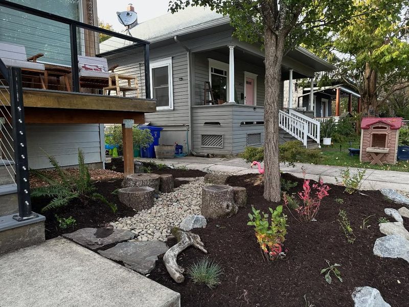 Create Zones For How You Use The Space