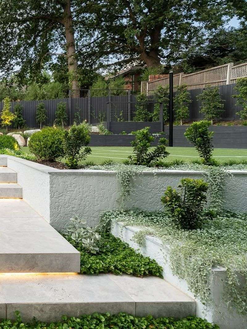 Designing With Layered Planting To Reduce Weeds And Bare Spots