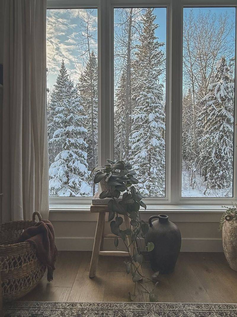 Snow Reflection Increases Light Exposure