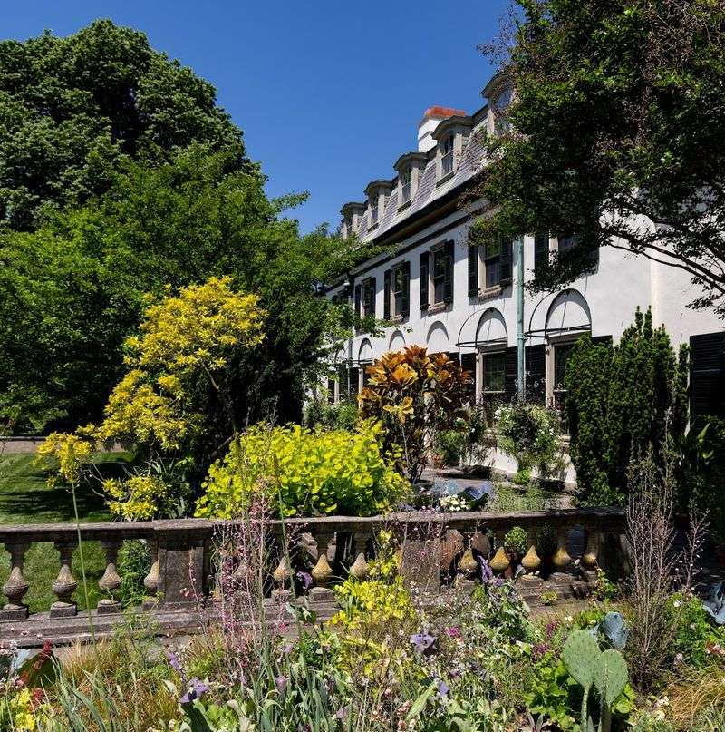 Perfect Balance Of Nature And Design