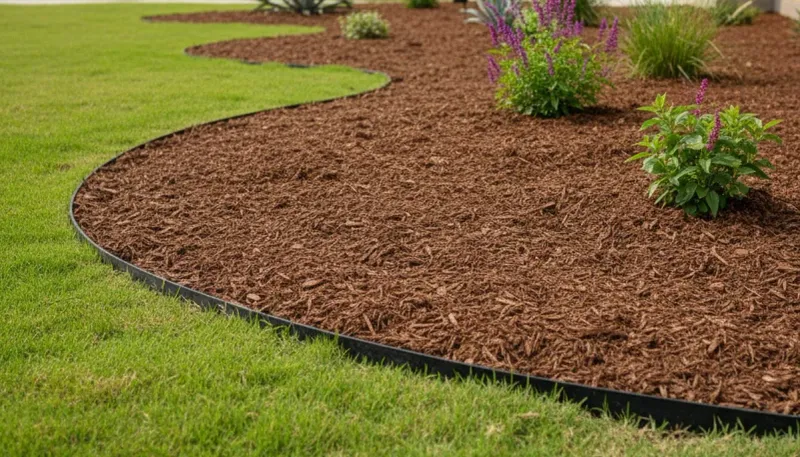Add Thick Mulch Layers To Protect Soil