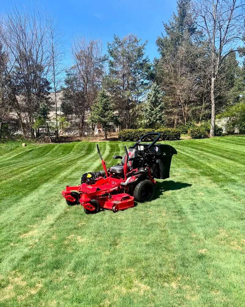 Lawn Services Can Save Time