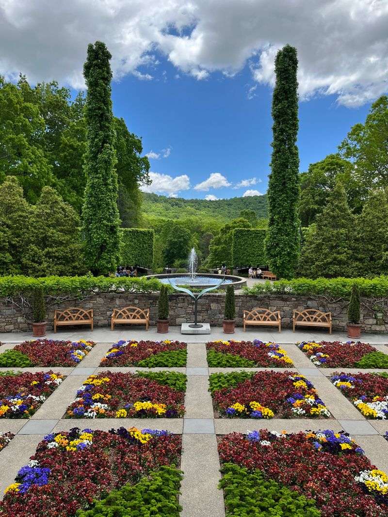 The North Carolina Arboretum