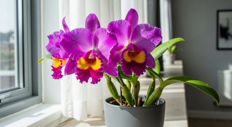 Provide Bright, Indirect Light