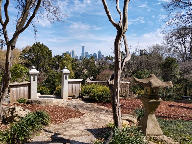 Zilker Botanical Garden - Austin