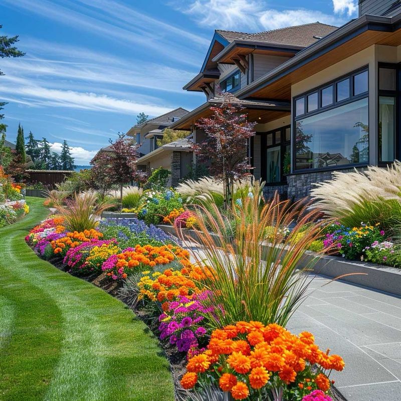 Repeat Key Colors To Create A Cohesive Look