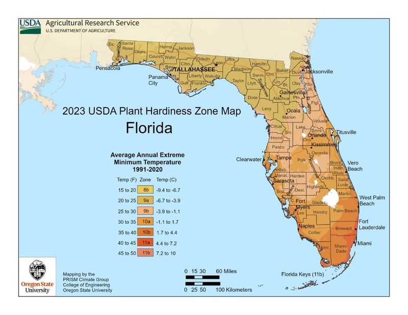 Verify USDA Zone