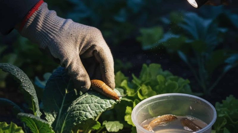 Simple Mechanical Tricks That Reduce Slug Numbers