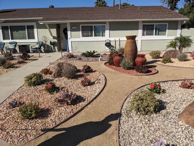 Drought-Tolerant Xeriscape Gardens