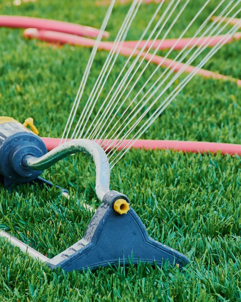 Water Restrictions Change The Game