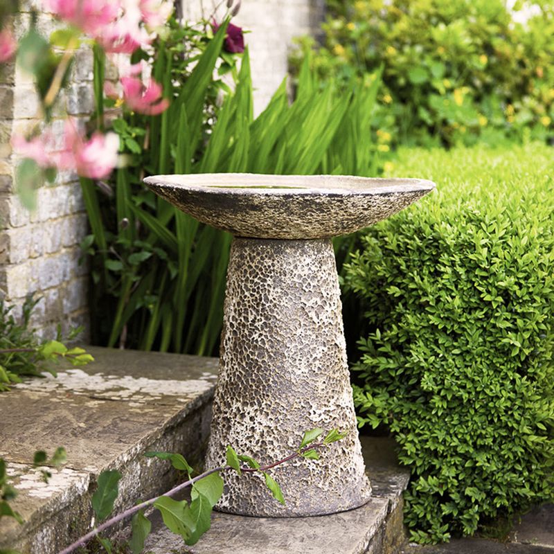 No Reliable Water Source