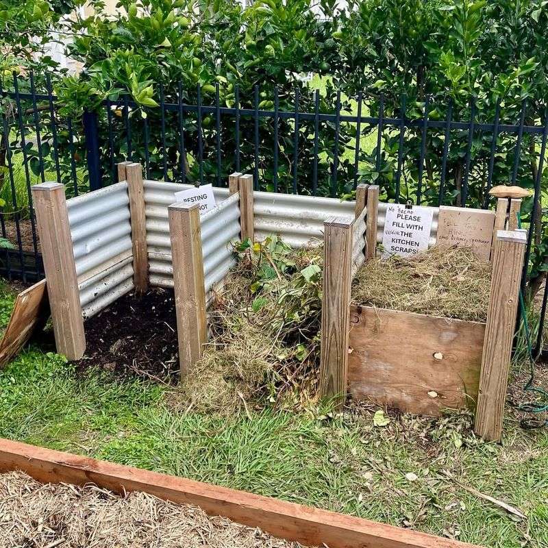 Compost Turns Scraps Into Rich Soil