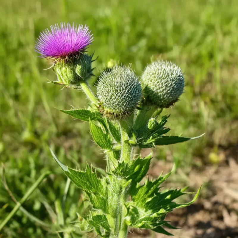 Canada Thistle