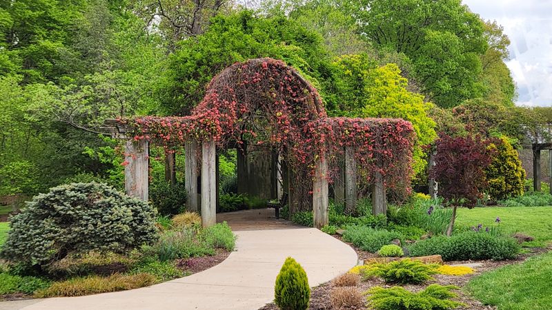 Walk Through Beautifully Designed Themed Gardens