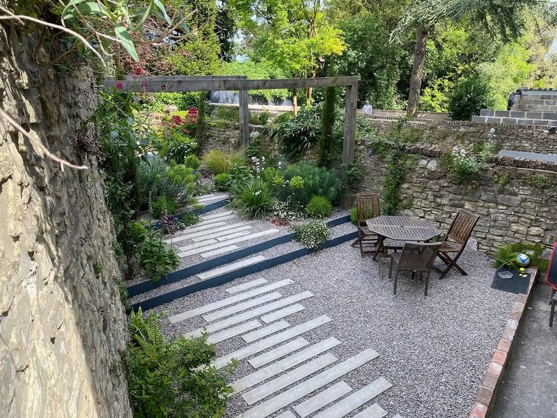 You Shouldn't Install Garden Structures Too Soon Either