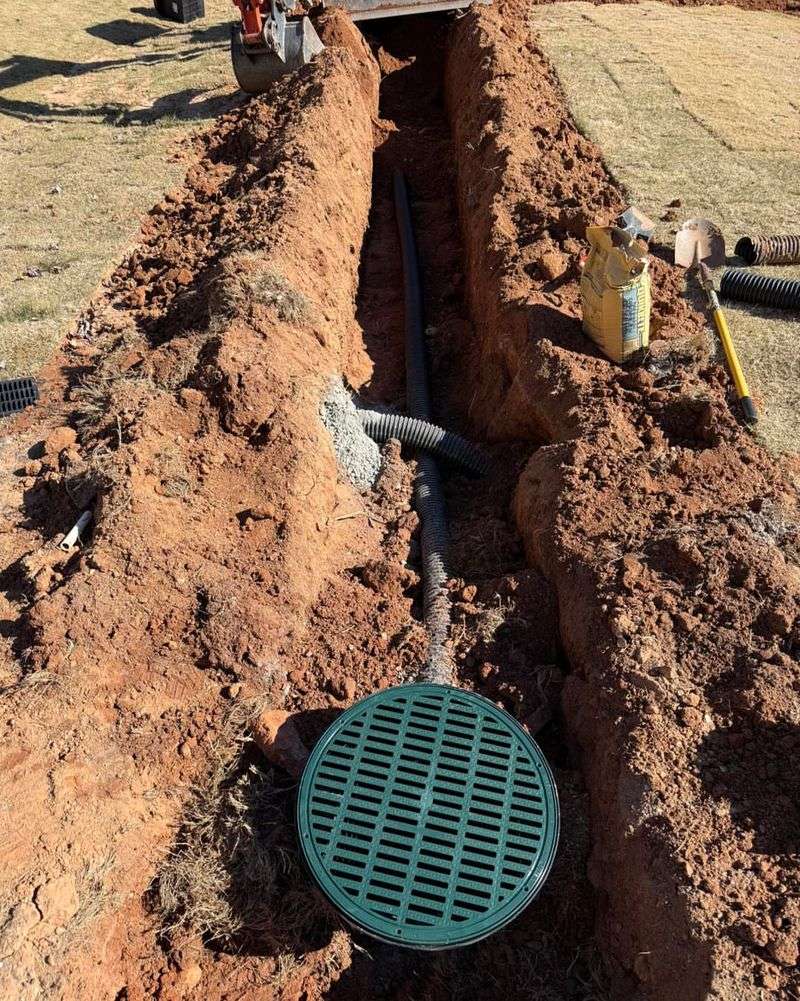 Poor Drainage Suffocates Roots