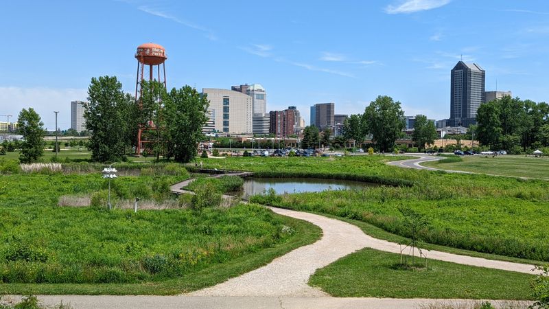 Scioto Audubon Metro Park