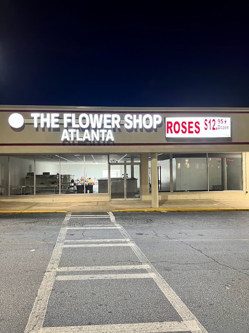 The Flower Shop Atlanta That Brings Fresh Style To Every Bouquet