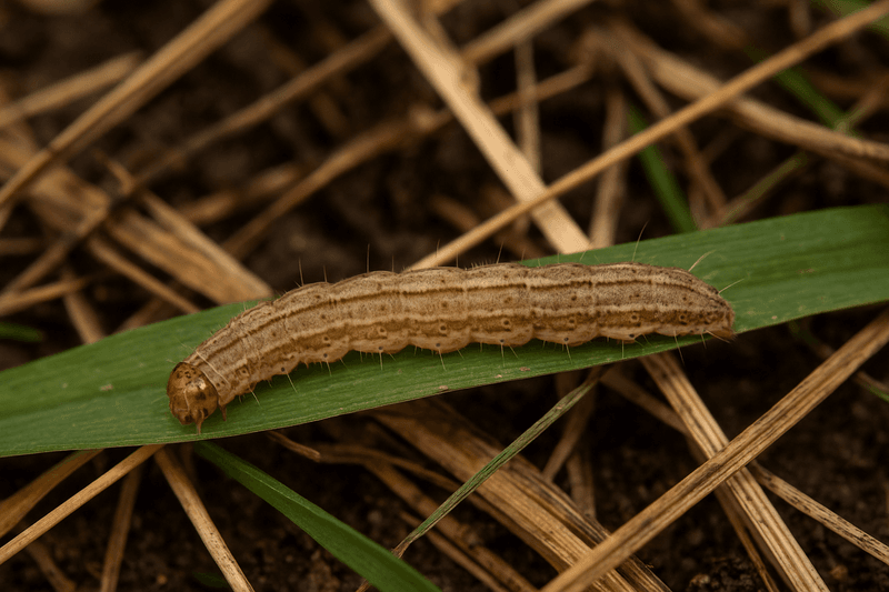 Pest Activity And Disease Pressure