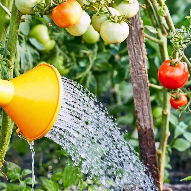 Water Consistently Without Overwatering Your Plants