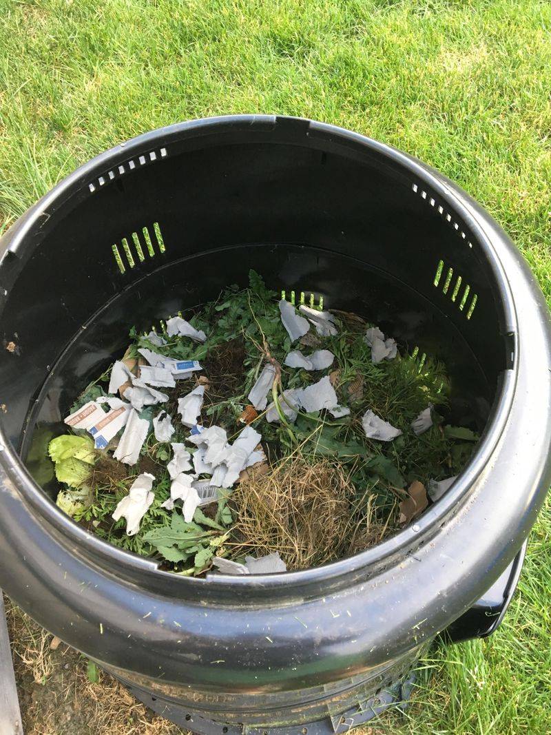 Start A Compost Pile Or Refresh An Existing One