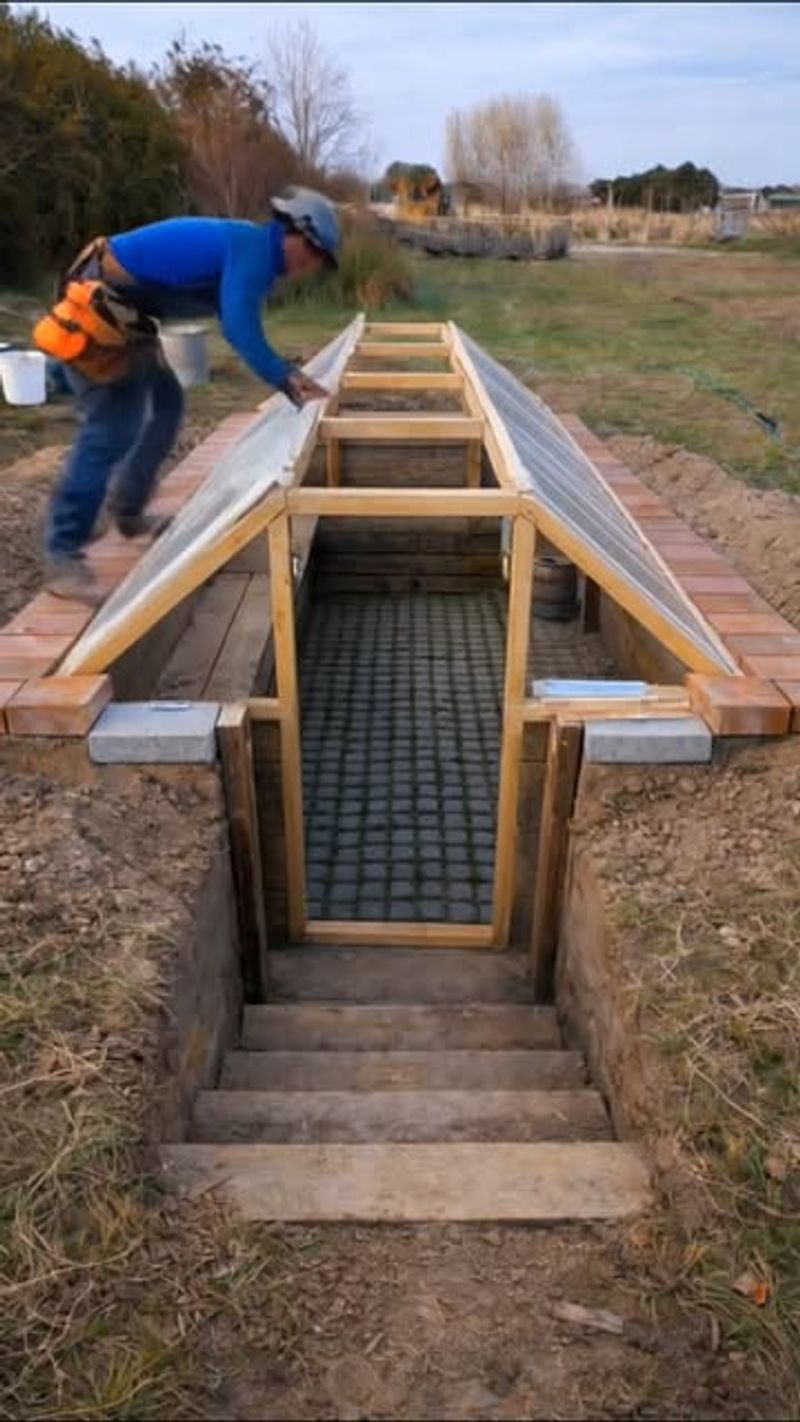 Protect Against Excess Water And Freezing