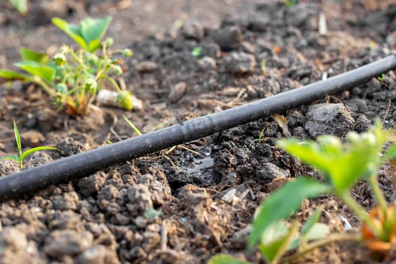 Implement Consistent Watering With Drip Irrigation