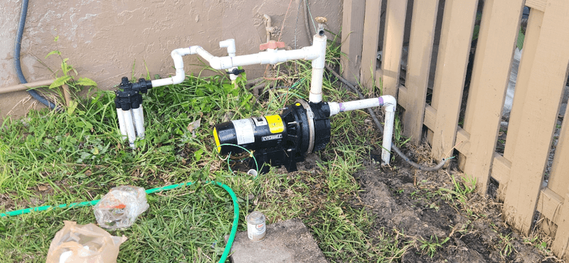 Check Irrigation Systems Before Dry Season Begins