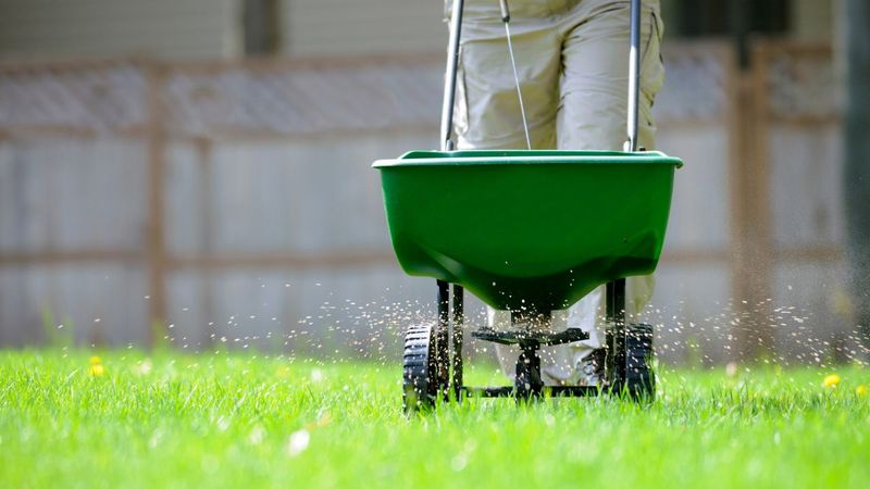 Start Feeding Lawns As Growth Slowly Returns
