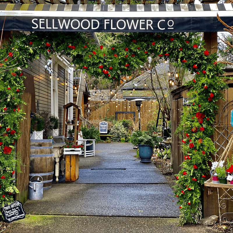 Sellwood Flower Co.