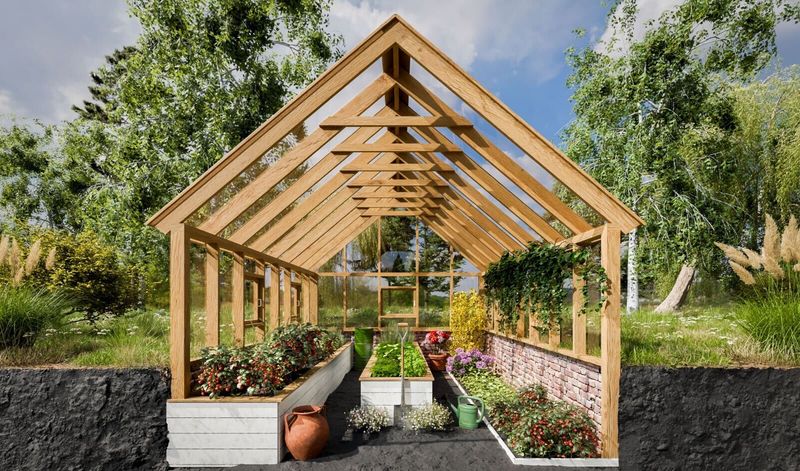 Strong Structural Walls Support Soil Pressure